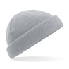 Winter hat - MOD. B43R:Light Grey, 100% polyester, One Size
